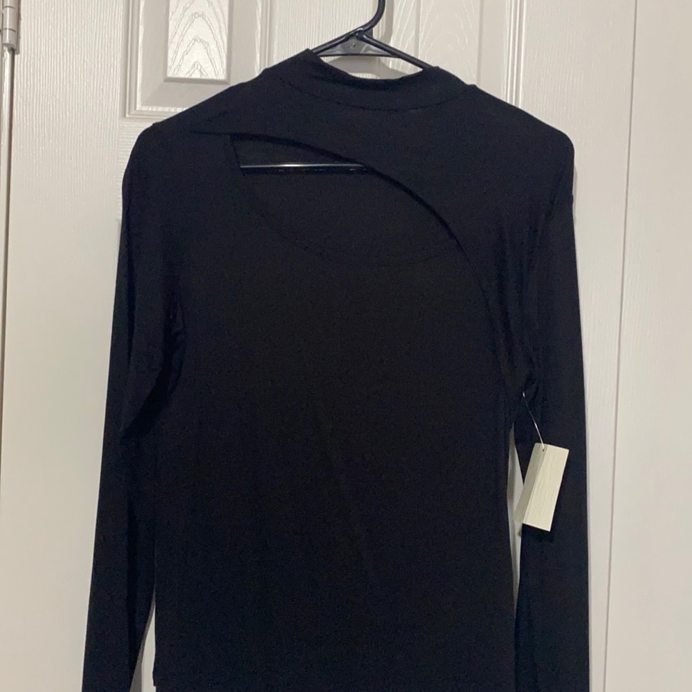 Black long sleeve